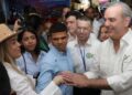 Presidente Abinader estará este fin de semana en Santiago