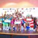 Academia de Gimnasia OD se corona campeón en el Yamilet Peña Classic 2024