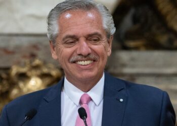 «Venís golpeándome hace tres días»: Las fotos y chats tras la denuncia contra Alberto Fernández