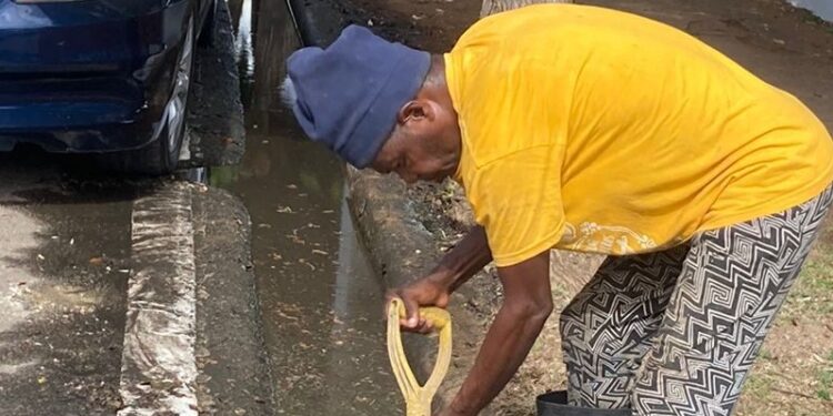 Alcaldía del DN intensifica operativos de limpieza por posibles efectos de tormenta