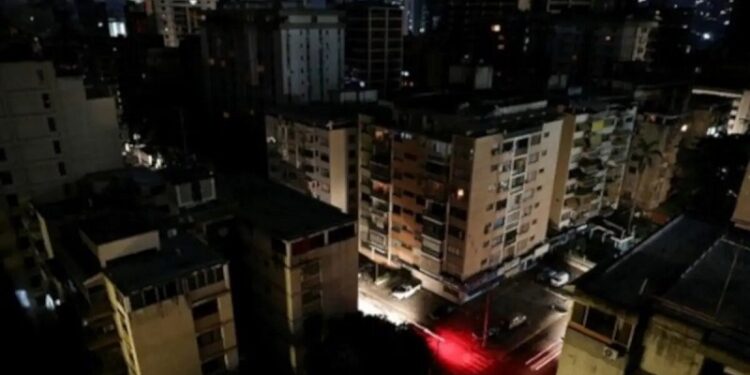 Golpe continuado: denuncian sabotaje contra el Sistema Eléctrico Nacional en Venezuela