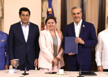 República Dominicana mantiene la categoría 1 en materia de aviación