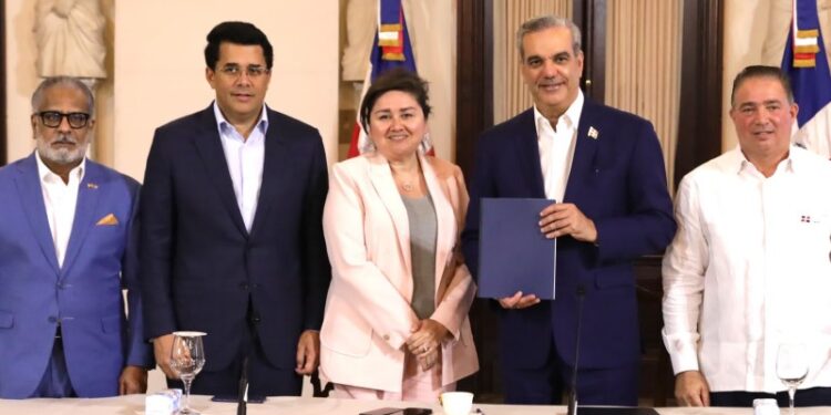 República Dominicana mantiene la categoría 1 en materia de aviación