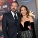 Jennifer López se divorcia de Ben Affleck
