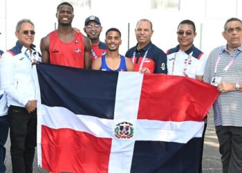 Garibaldy Bautista resalta el trabajo del boxeo en olimpíadas París