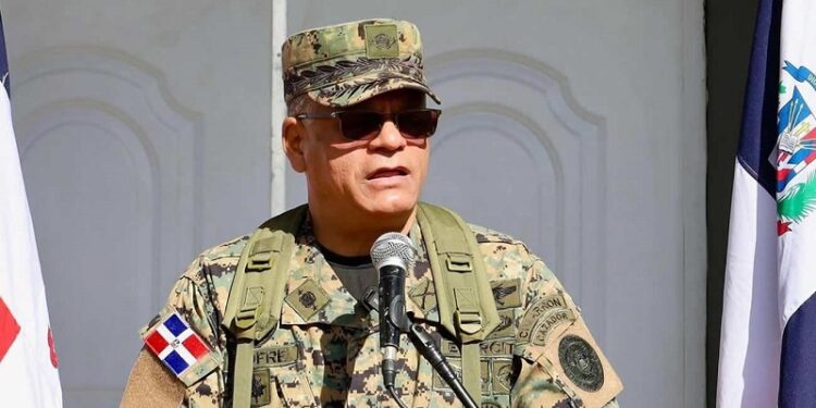 Ejército refuerza seguridad de la Sierra de Bahoruco al reinauguración Destacamento Militar