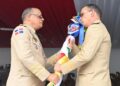 Ministro de Defensa posesiona nuevos comandantes generales del Ejército y la Fuerza Aérea