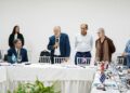 Ceara Hatton pondera celebración de reunión regional sobre la protección de las ballenas