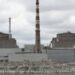 Ataque ucraniano provoca un incendio en la central nuclear de Zaporozhie