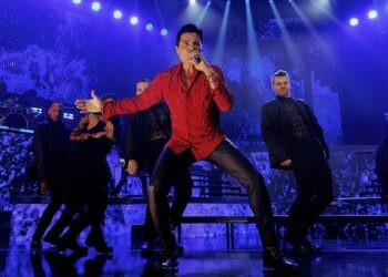 Chayanne inicia en EEUU su gira con sold out