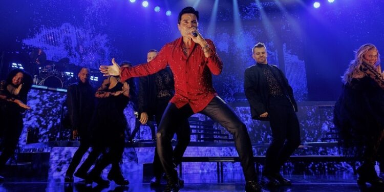 Chayanne inicia en EEUU su gira con sold out