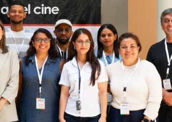 Dgcine realiza primera residencia cinematográfica en República Dominicana