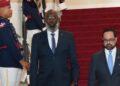 El primer ministro de Curazao llega para asistir a juramentación de Abinader
