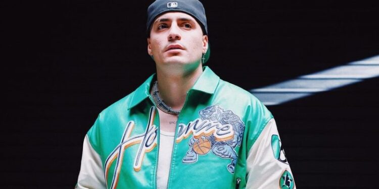 Dale Pututi, el artista latino que llegó a Hollywood con una canción en «Bad boys», estrena álbum