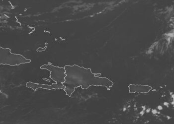 Descontinuadas alertas meteorológicas, aguaceros ocasionales y temperaturas calurosas