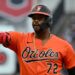 Eloy a gusto en Orioles con Hyde, un viejo conocido en el béisbol
