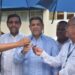 Ministro Limber Cruz entrega remodelación de instalaciones en Monte Plata