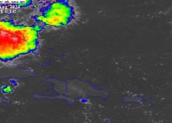 Sistema de alta presión domina las condiciones del tiempo