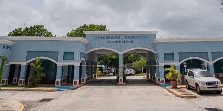 Tres oficinas de manejo de emergencias se reparan con fondos de FEMA