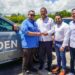 Gobernador Pierluisi entrega nueva flota vehicular a ACUDEN