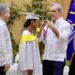 Presidente Abinader encabeza graduación del liceo Josefina Serrano