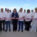 Vicepresidenta Peña inaugura muelle pesquero en Cabo Rojo, y otro en Baní