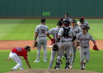 Justin Martínez, a las puertas de un nivel élite como relevista