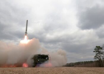 Rusia destruye infraestructura crítica del complejo militar-industrial de Ucrania