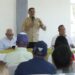 Limber Cruz entrega apoyo económico en Constanza