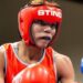 Joven dominicana se abre paso en el mundo del boxeo en EEUU