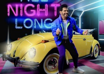 Manny Cruz lanza merengue «All Night Long» de Lionel Richie