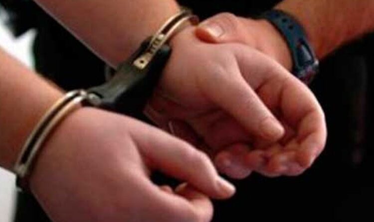 Capturan mujer buscada por maltratar hija de dos años en San Francisco