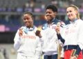RD ocupa lugar 59 en los Juegos Olímpicos de París 2024