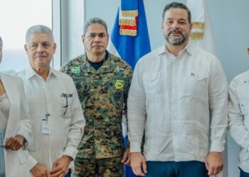 Paíno Henríquez se reúne con Mesa Interinstitucional para la Defensa del Medio Ambiente y los Recursos Naturales