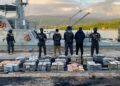 Ocupan 625 paquetes de drogas y arrestan un dominicano, un colombiano y otro venezolano