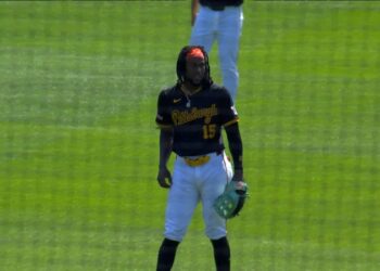 ¿Es un traslado al CF lo mejor para Oneil Cruz? Analicémoslo