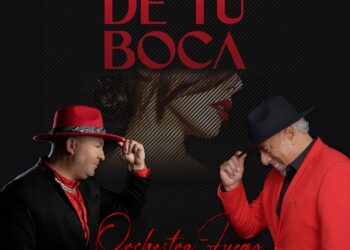 Orchestra Fuego presenta videoclip «De Tu Boca»