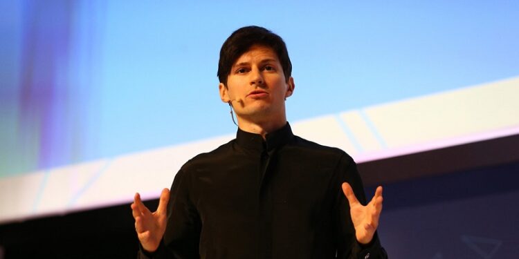 Detienen al cofundador de Telegram, Pável Dúrov, en un aeropuerto de París