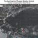 Centro de Huracanes emite vigilancia de tormenta tropical para las Islas Vírgenes de EEUU