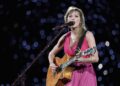 Cancelan tres conciertos de Taylor Swift por peligro de ataques terroristas