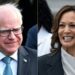 Kamala Harris elige a su candidato a vicepresidente