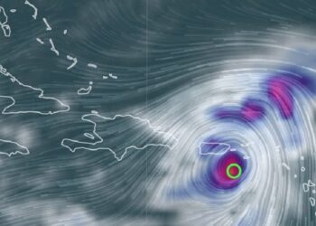 Pronostican incrementos nubosos con aguaceros locales en la tarde