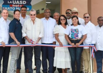 Inauguran nuevo centro regional de la UASD en Hato Mayor