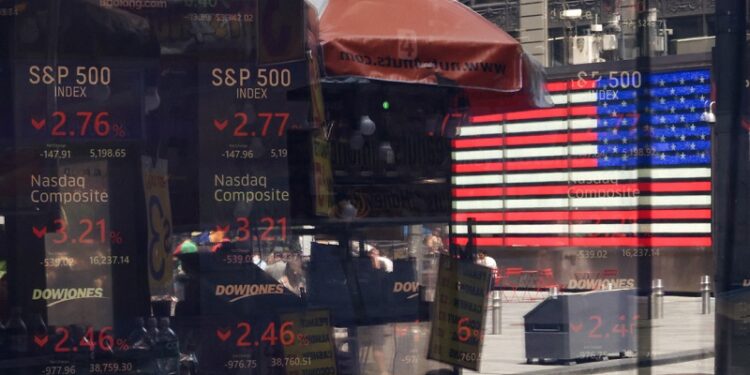 Mercados latinoamericanos afectados por la caída global de las bolsas de valores