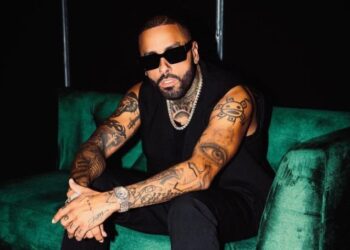 Nicky Jam lanza su nuevo álbum «Insomnio»