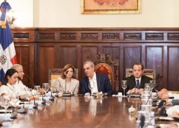 Presidente Abinader encabezará Consejo de Ministros en SDE, este domingo