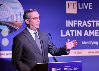 Transmitirán discurso del presidente Abinader en la Conferencia Anual de CAF