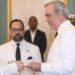 Presidente Abinader recibe cartas credenciales de siete nuevos embajadores en el país