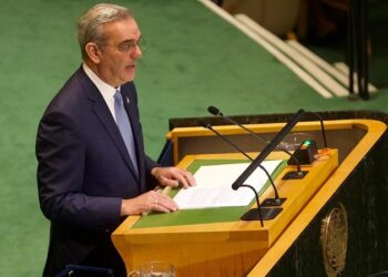 Presidente Abinader habla este miércoles ante Asamblea General de la ONU