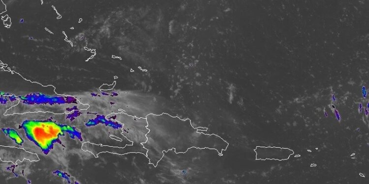 Aguaceros y tronadas esta tarde en algunas localidades